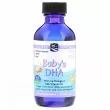 Nordic Naturals Baby's DHA with Vitamin D3      + D3