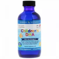 Nordic Naturals Children's DHA 530 mg ������ ����� ��� ��� �����, 530 ��, �� ������ ��������