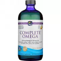 Nordic Naturals Complete Omega ����������� ������� "����� 3-6-9", �� �������� ������