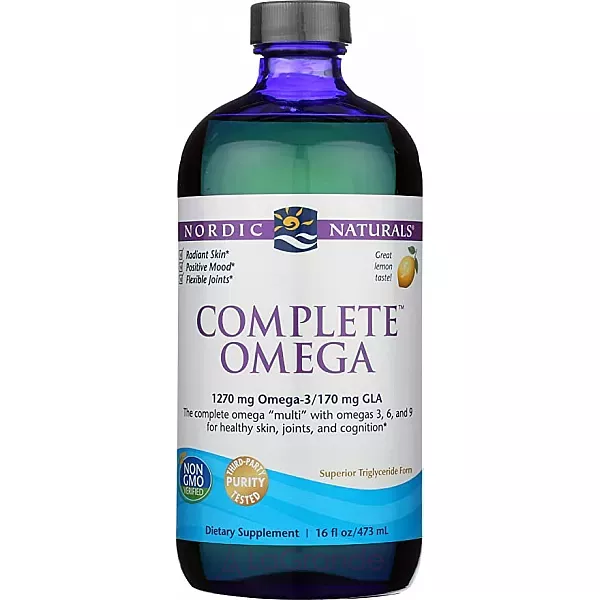 Nordic Naturals Complete Omega ����������� ������� 