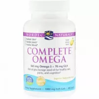 Nordic Naturals Complete Omega 1000 mg ������� "����� 3-6-9", 1000 ��, �� ������ ������