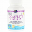 Nordic Naturals Complete Omega 1000 mg 60pcs