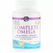 Nordic Naturals Complete Omega 1000 mg  3-6-9, 1000 ,    