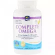 Nordic Naturals Complete Omega 1000 mg  3-6-9, 1000 ,    