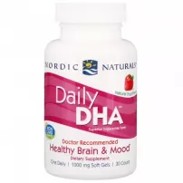 Nordic Naturals Daily DHA 1000 mg ����������� ������� "����� ���", 1000 ��, �� ������ ��������