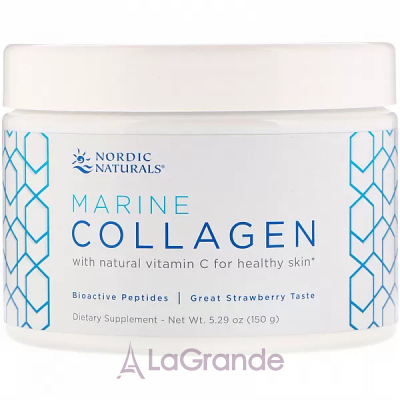 Nordic Naturals Marine Collagen      ,   