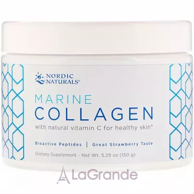 Nordic Naturals Marine Collagen      ,   