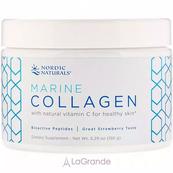 Nordic Naturals Marine Collagen ������� �������� � ����������� ��������� �, �� ������ ��������