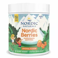 Nordic Naturals Nordic Berries Multivitamin Gummies Original Flavor �������� ��� �����, ����������� ������� � ������������ ������