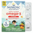Nordic Naturals Nordic Omega-3 Fishies 300 mg 36pcs
