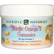 Nordic Naturals Nordic Omega-3 Gummies 82 mg    , 82 ,     