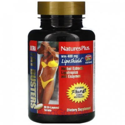 NaturesPlus Ultra Fat Busters    