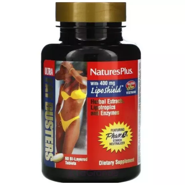 NaturesPlus Ultra Fat Busters ������������ � ���������� ���������