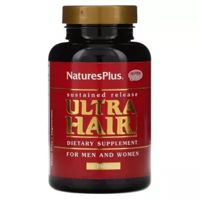 NaturesPlus Ultra Hair For Men & Women        