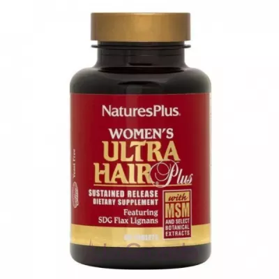 NaturesPlus Ultra Hair For Men & Women        