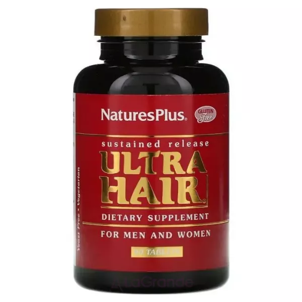 NaturesPlus Ultra Hair For Men & Women �������� ��� ������� �� ����������� ����������� � ���������