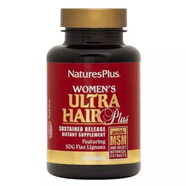 NaturesPlus Ultra Hair For Men & Women �������� ��� ������� �� ����������� ����������� � ���������
