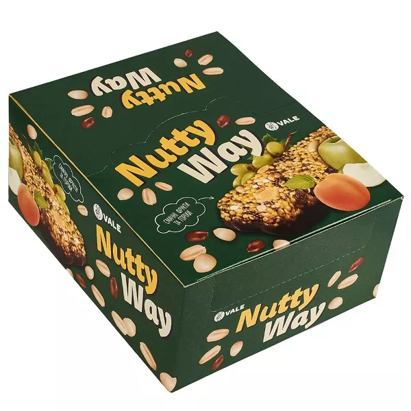 Vale Nutty Way ����������� ���������  