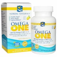 Nordic Naturals Omega One �����-3, �� ������ ������