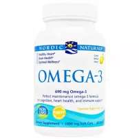 Nordic Naturals Omega-3 690 mg ��������� ����� ���, 690 ��, �� ������ ������