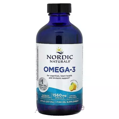 Nordic Naturals Omega-3 1560 mg '  , 1560 ,   