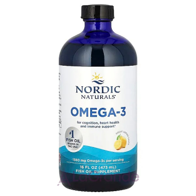 Nordic Naturals Omega-3 1560 mg '  , 1560 ,   