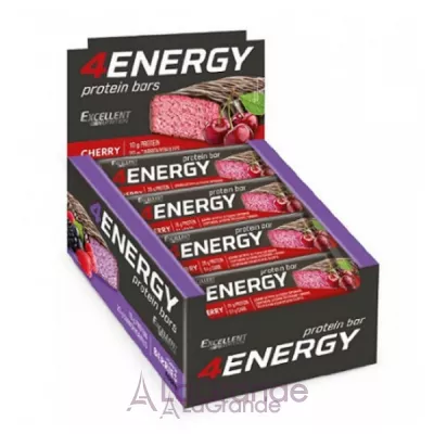 Vale 4 Energy Cherry   