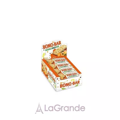 Vale Bono Bar Original Muesli  Apricots -     2040 