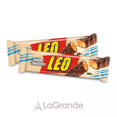 Vale Leo Bar Caramel Chocolate   