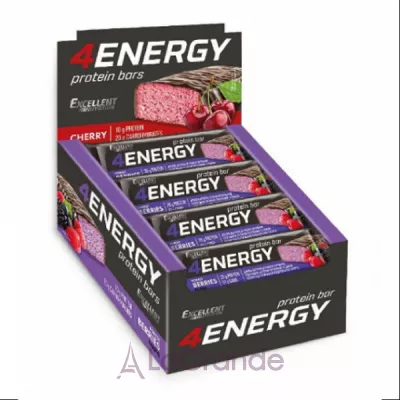 Vale 4 Energy Berry   