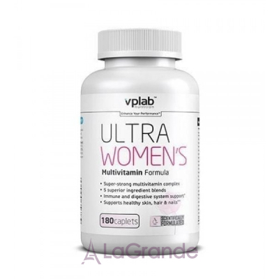 VPLab Ultra Woman's Multivitamin Formula     