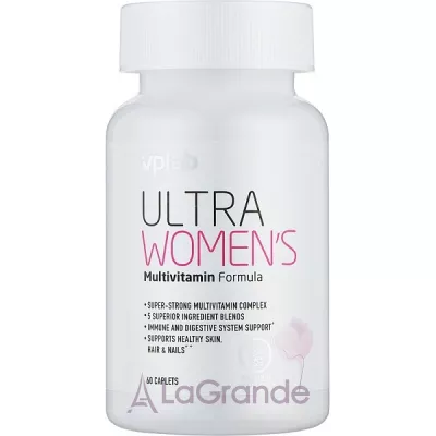 VPLab Ultra Woman's Multivitamin Formula     