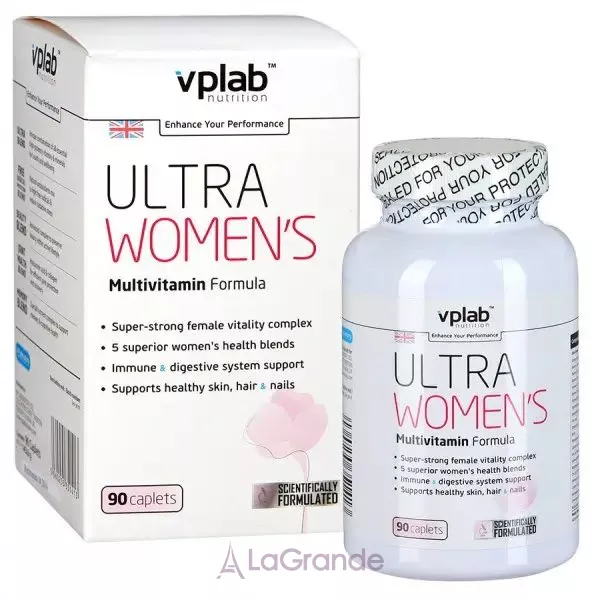 VPLab Ultra Woman's Multivitamin Formula ������������� �������� ������� ��� ����