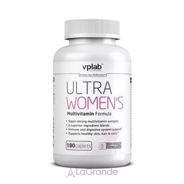 VPLab Ultra Woman's Multivitamin Formula ������������� �������� ������� ��� ����