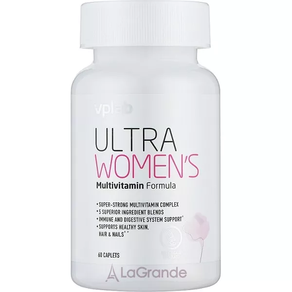 VPLab Ultra Woman's Multivitamin Formula ������������� �������� ������� ��� ����
