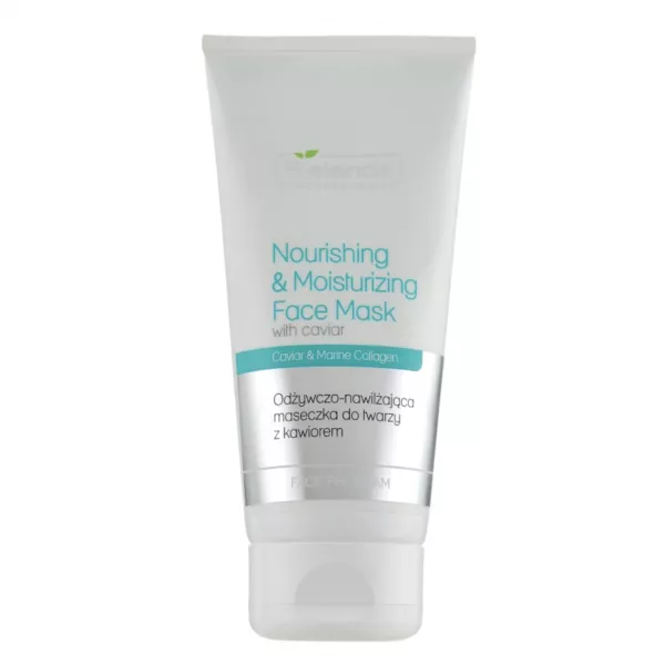 Bielenda Professional Face Program Nourishing & Moisturizing Face Mask With Caviar ����������� ����������� ����� � ����� ��� ����