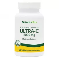 NaturesPlus Ultra-C  2,000 mg ������� �  2000�� � ���������