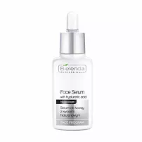 Bielenda Professional Program Face Serum With Hyaluronic Acid ��������� ��� ������� � ����������� ��������