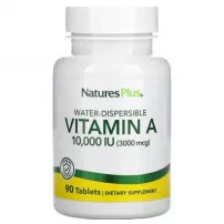 NaturesPlus Vitamin A 10,000 IU ������� �  ��������������� 10000 �� (3000 ���) � ���������
