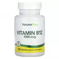 NaturesPlus Vitamin B-12 1000 mcg ������� B12 1000 ��� � ���������