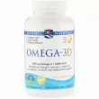 Nordic Naturals Omega-3D   -3, 1000 ,   