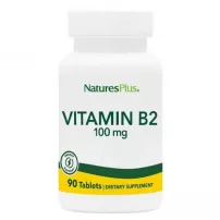 NaturesPlus Vitamin B-2 100 mg ���������� ������� B2 100 �� � ���������