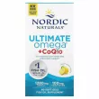 Nordic Naturals Ultimate Omega + CoQ10 -3   Q10