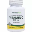 NaturesPlus VITAMIN C  500 MG S/R 90pcs