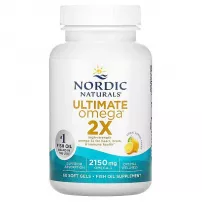 Nordic Naturals Ultimate Omega 2X 2150 mg ����� ���, 2150 ��, �� ������ ������