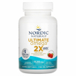 Nordic Naturals Ultimate Omega 2X Mini 1120 mg 60pcs