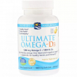 Nordic Naturals Ultimate Omega-D3 60pcs