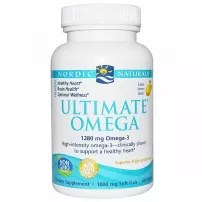 Nordic Naturals Ultimate Omega 1280 mg ����� ���, 1280 ��, �� ������ ������