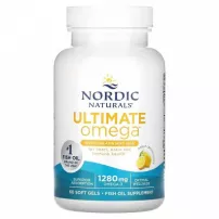 Nordic Naturals Ultimate Omega 1280 mg �����-3, 1280 ��, �� ������ ������