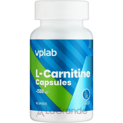 VPLab L-Carnitine 1500 mg   